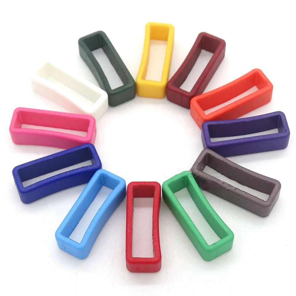 Plastik Uhrenarmband Schlaufe